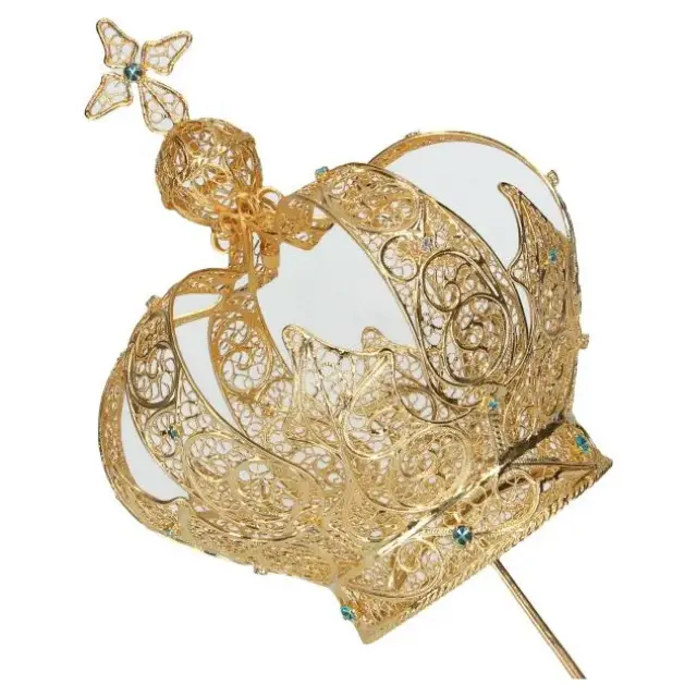 Crown 12 Cm