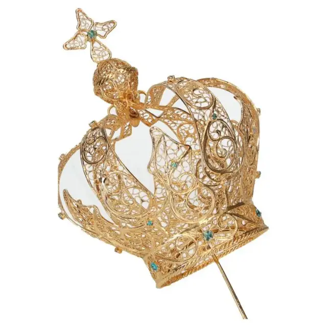 Crown diameter 10 cm 25 x 18 cm