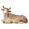 Beef for nativity figurines of 16 cm Color