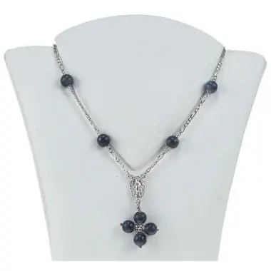 CollierTens Lapis