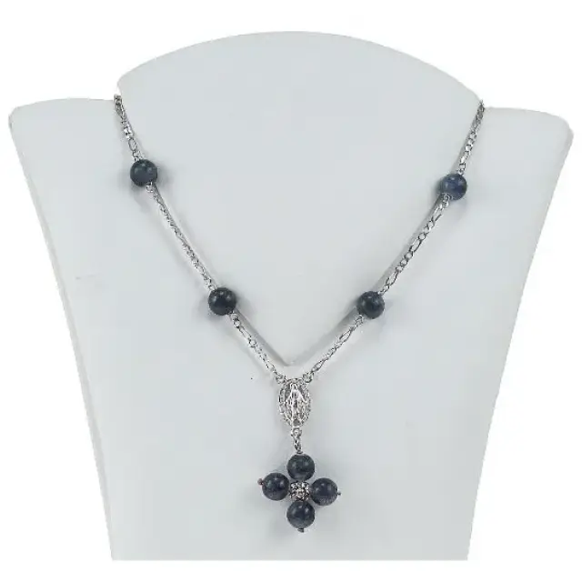 CollierTens Lapis