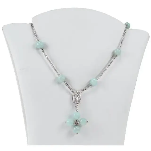 CollierTens Aquamarine