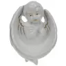 Bénitier - Ange - 11 X 8 cm - Porcelaine