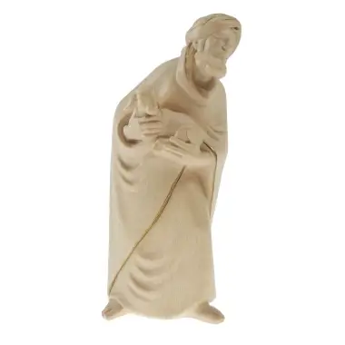 Crèche De Noël Heide Jerusalem 10 Cm Naturel : Berger Remise 50%