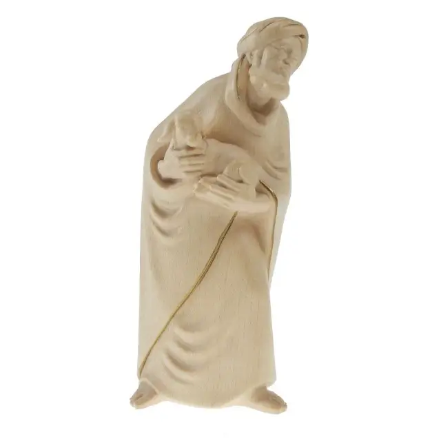 Crèche De Noël Heide Jerusalem 10 Cm Naturel : Berger Remise 50%