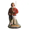 Santon Carbonel (N°2) Sujet Français paludier