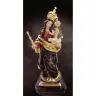 Vierge Bavaria 30 Cm Couleur