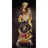 Virgin And Child 30 Cm Color