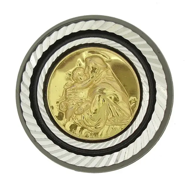 Autoplakette - H Antonius
