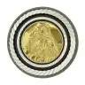 Autoplakette - H Antonius