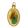 Médaille - Auxiliatrice - Métal Doré