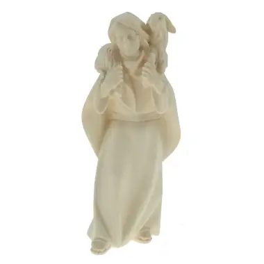 Berger / Mouton for nativity figurines of 16 cm Natural