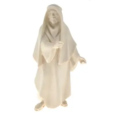 Drijver voor kerstfiguren van 16 cm Natuur