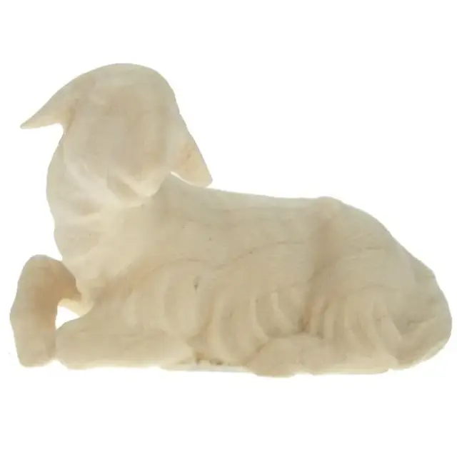 Layer for nativity figurines of 16 cm Natural Lamb