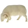 Aries for nativity figurines of 16 cm Natural