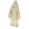 Bergere for nativity figurines of 16 cm Natural