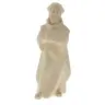 Berger for nativity figurines of 16 cm Natural Prayer
