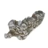 Décor pour santons de provence + Mur Angle Droit - 5 x 14 x H 5 cm