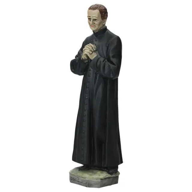 H Don Bosco - 30 cm - Franse steen