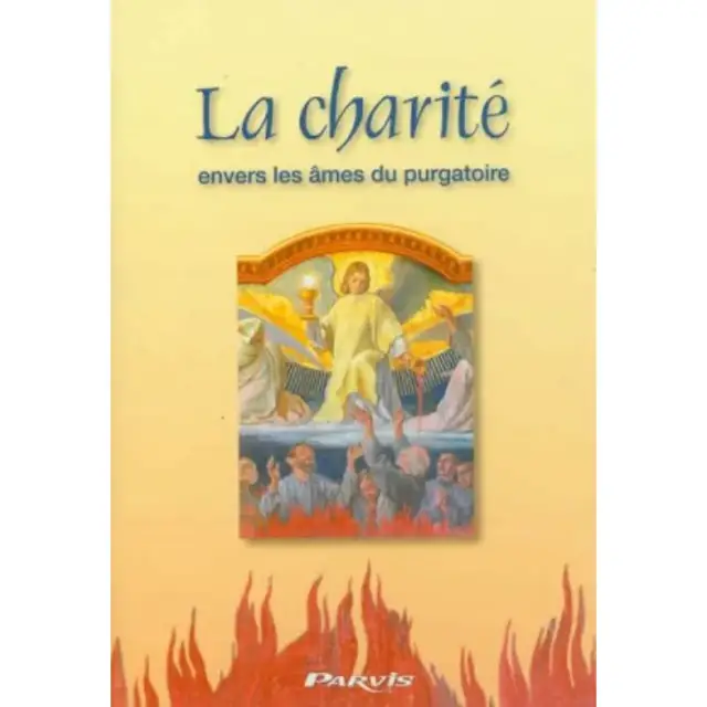 Charité envers les âmes du purg. collectif