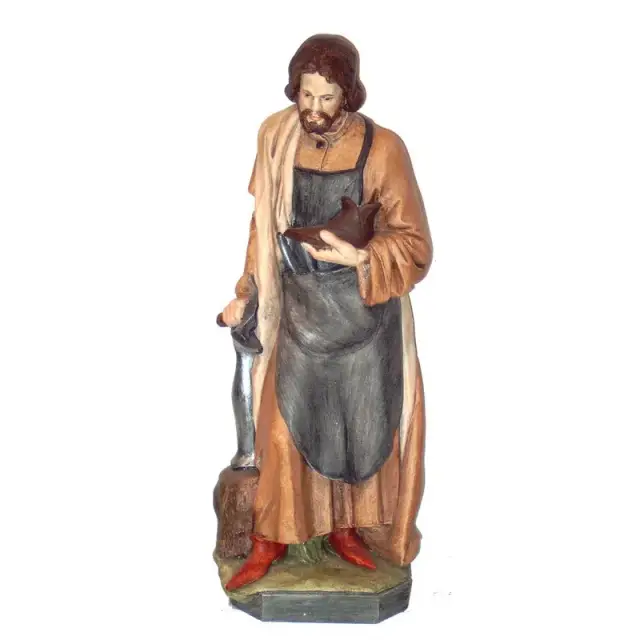 St Crispin 40 Cm style French stone
