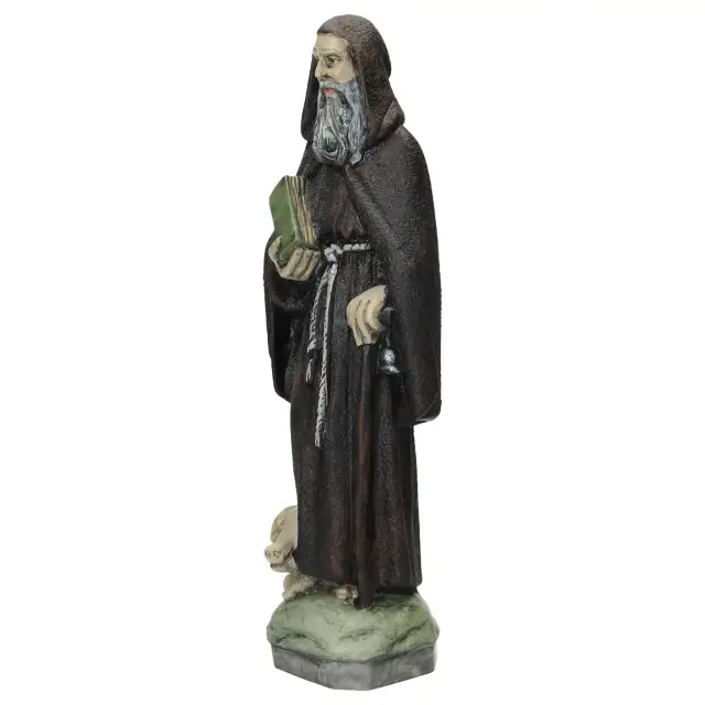 H Antonius Kluizenaar - 45 cm - Franse Steen