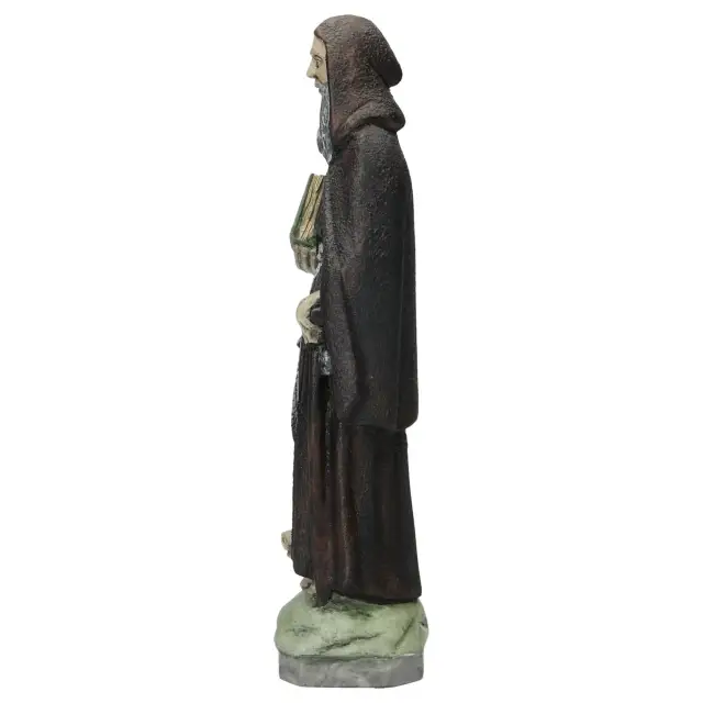 H Antonius Kluizenaar - 45 cm - Franse Steen