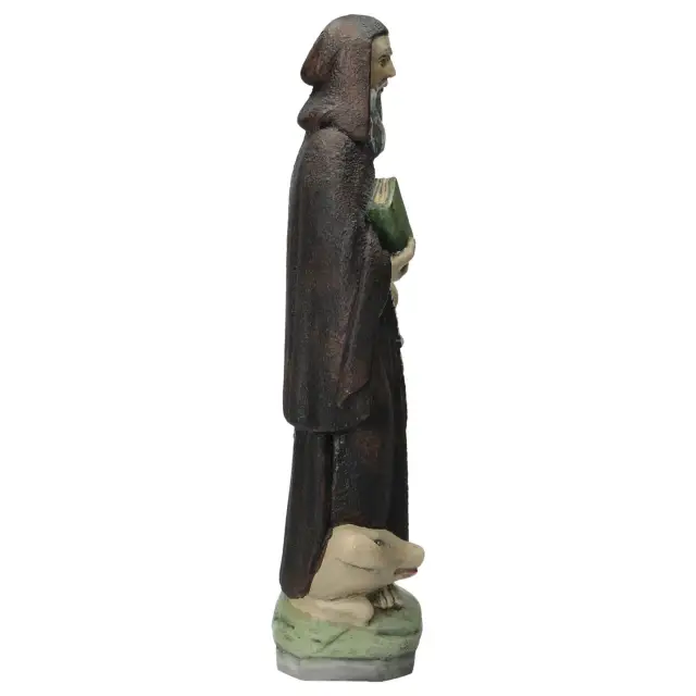 H Antonius Kluizenaar - 45 cm - Franse Steen