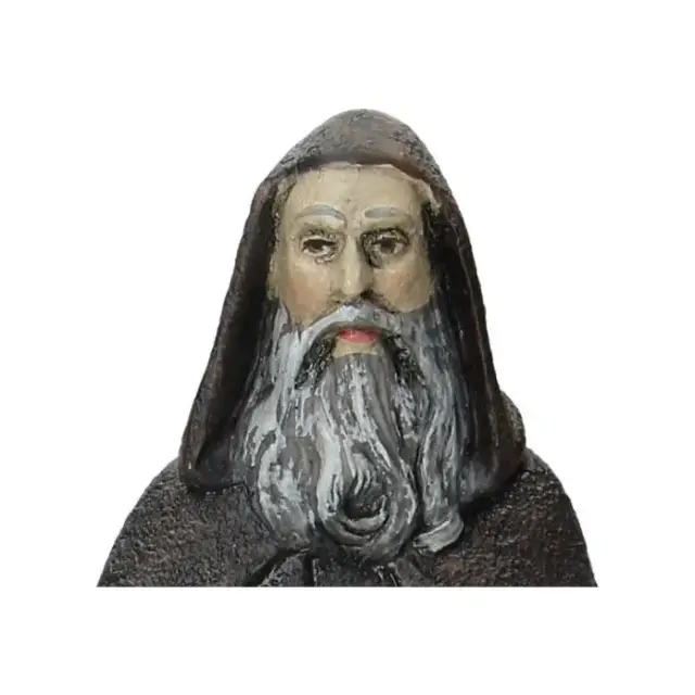 H Antonius Kluizenaar - 45 cm - Franse Steen