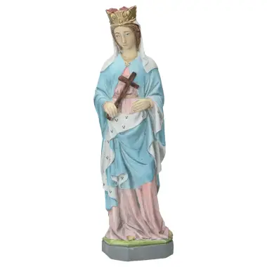 N.D. De La Salette - 30 cm - Pierre de France