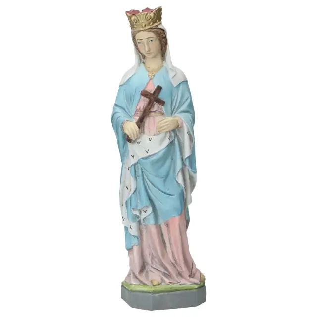O L V van Salette - 30 cm - Franse steen