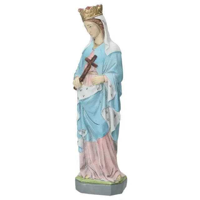 O L V van Salette - 30 cm - Franse steen