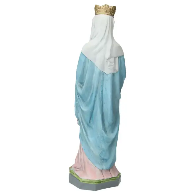 O L V van Salette - 30 cm - Franse steen