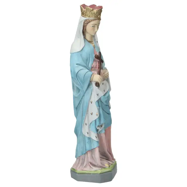 O L V van Salette - 30 cm - Franse steen