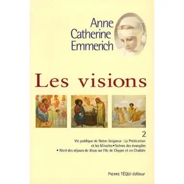 Les visions vol.2 a.c.emmerich