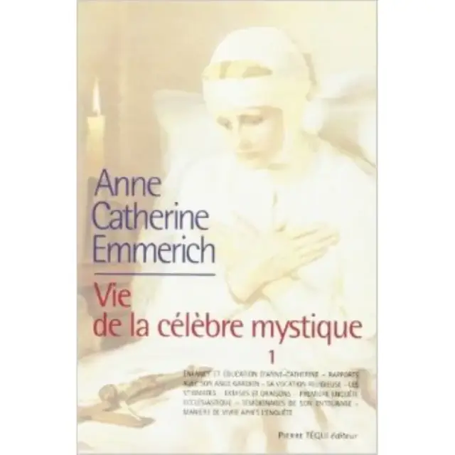 La vie de la celebre mystique 1