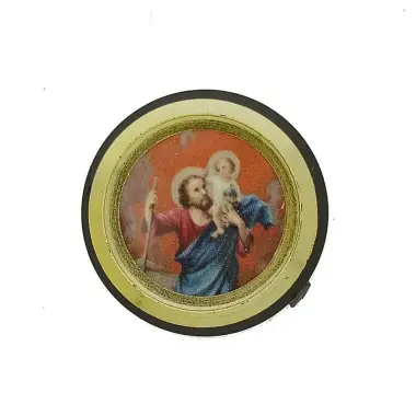 Méd. Aimantée - St Christophe