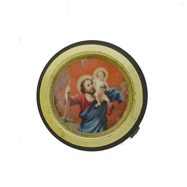 Méd. Aimantée - St Christophe