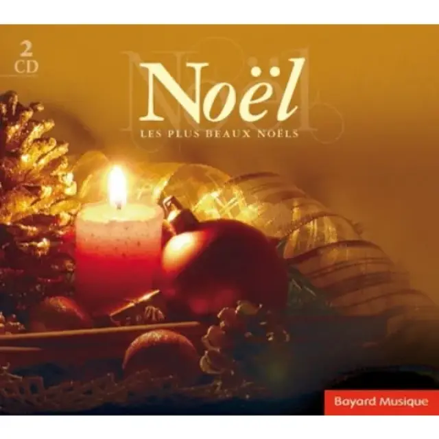 CD - Noël - Les plus beaux Noëls