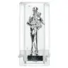 Etui plastique Statue St Joseph