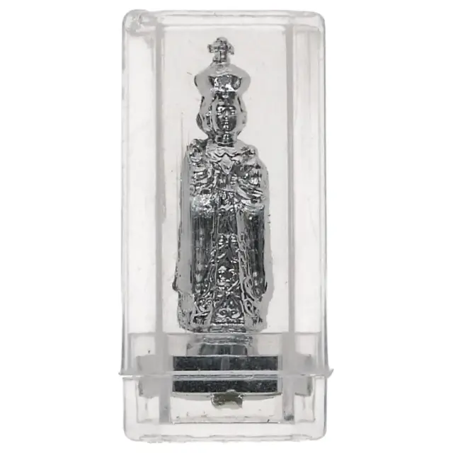 Etui plastique Statue E J. de Prague