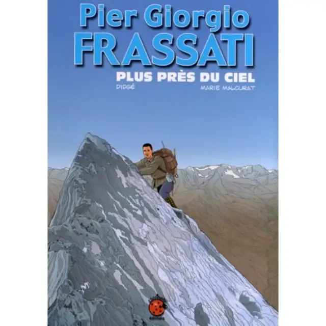 BD - Pier Giorgio Frassati - Plus près du Ciel (Frans)