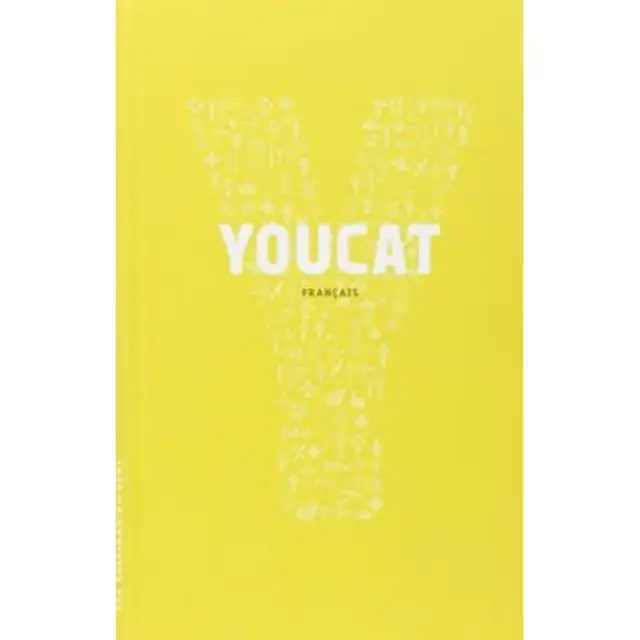 Youcat français : catéchisme de l'eglise catholiqu