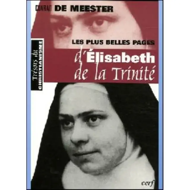 Les plus belles pages d'elisabeth de la trinité :