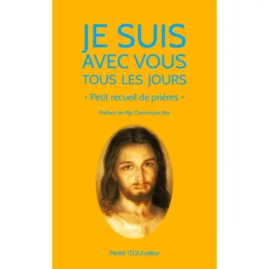 Je suis avec vous tous les jours