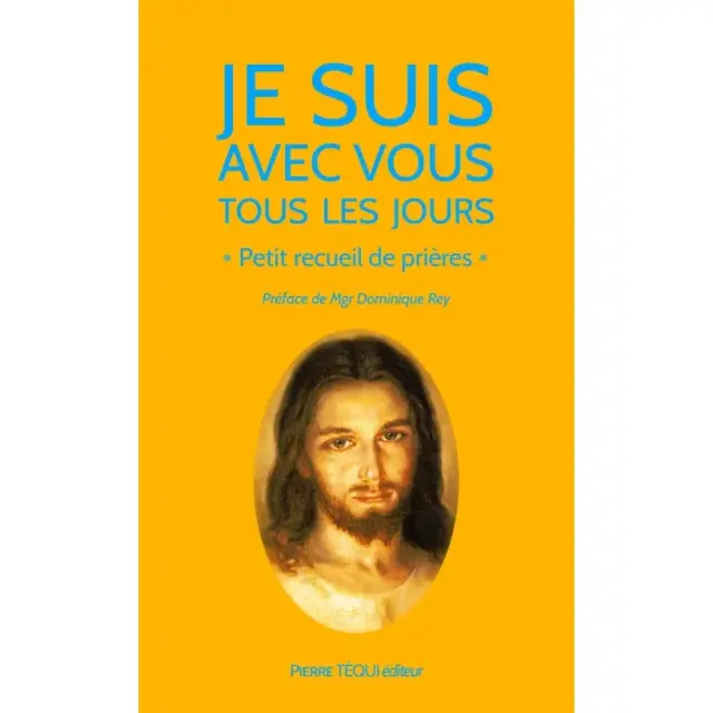 Je suis avec vous tous les jours