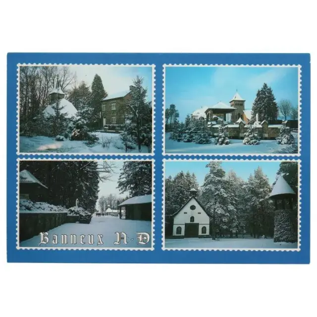 Postkaart Banneux Nr Tb40