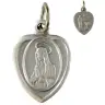 Medaille 12 mm O.L.V. van Banneux - Versch. Banneux