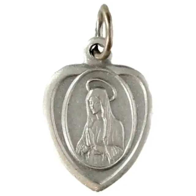 Medaille 12 mm O.L.V. van Banneux - Versch. Banneux