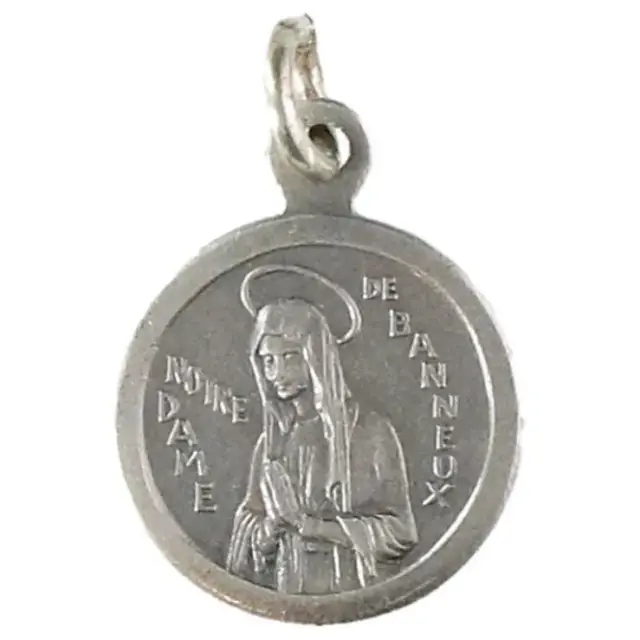 Medal 12 Mm our Lady of Banneux Banneux apparition